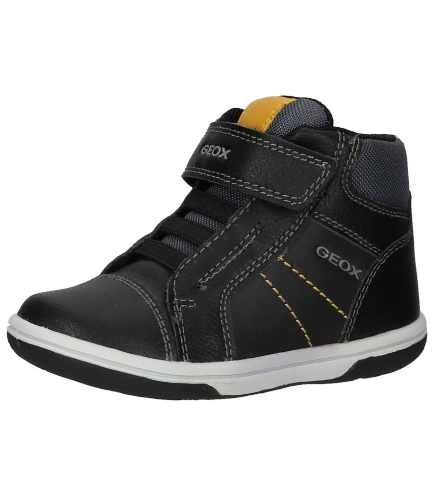 Leder/Textil Sneaker Sneaker Geox