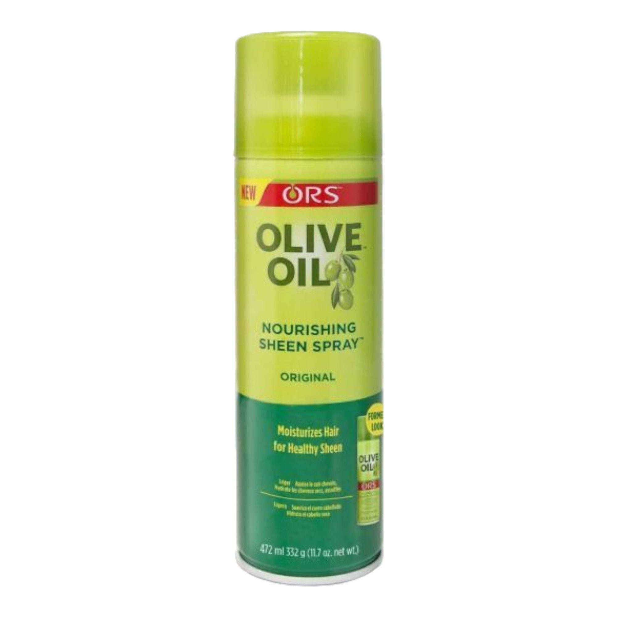Ors Haarspray ORS Olive Oil Professional Nourishing Sheen Spray 332g 481ml