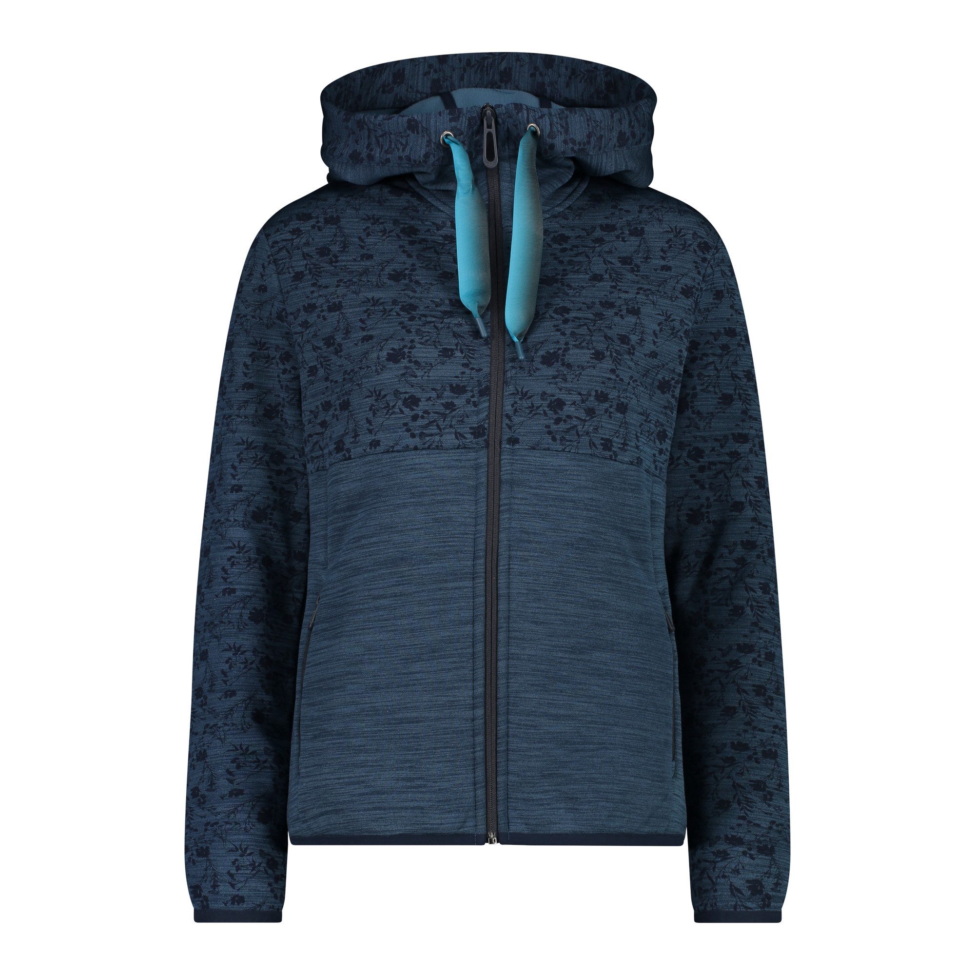 CMP Sweatjacke CMP Damen Kapuzenjacke FIX günstig online kaufen