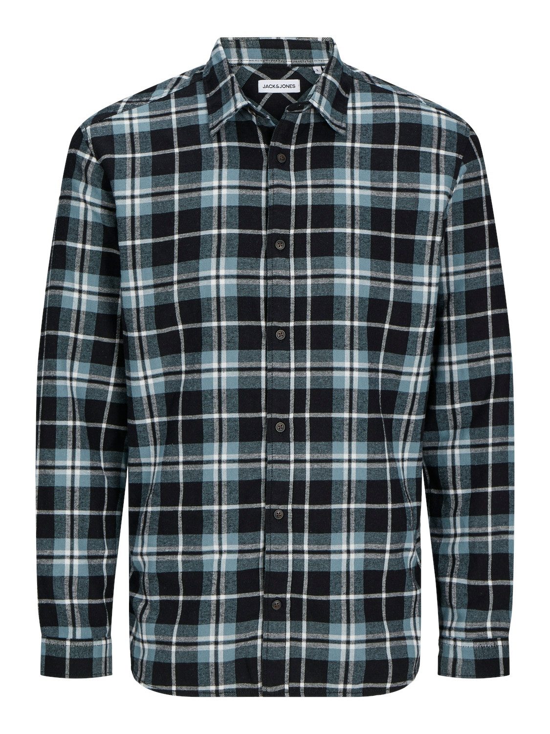 Jack & Jones PlusSize Langarmhemd JJJOSHUA günstig online kaufen