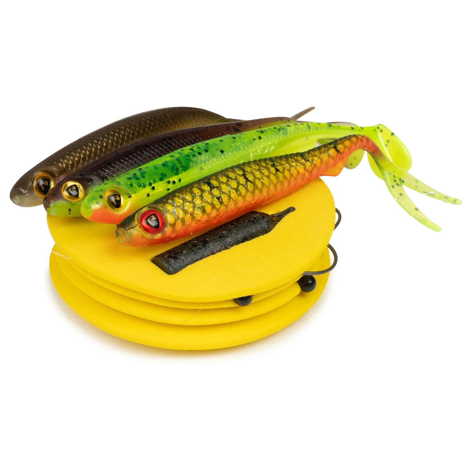 Fox Rage Birnenblei Fox Rage Dropshot Ready Rig Montage, (1-St)