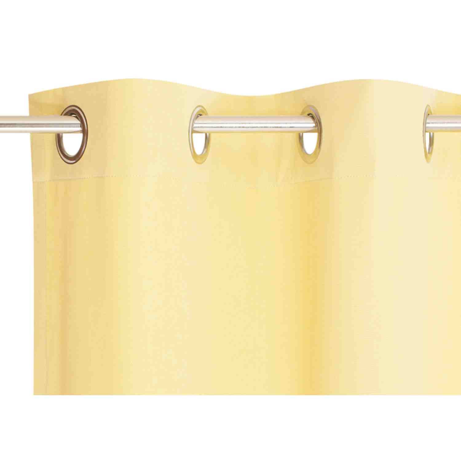 TOM TAILOR Vorhang Dove Signature Blickdichter Ösenvorhang (1 St), Öse, Bau günstig online kaufen