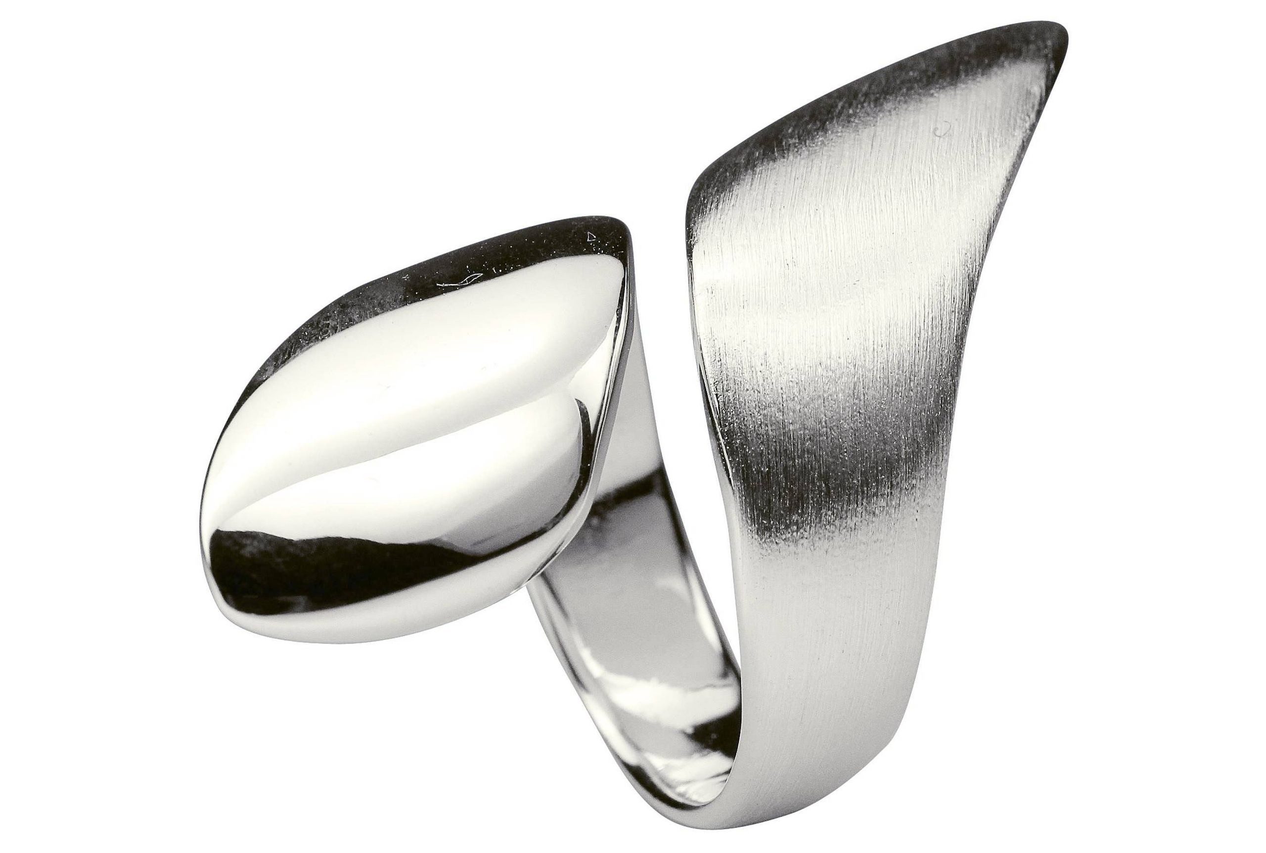 Silberring Ring "Umarme mich"