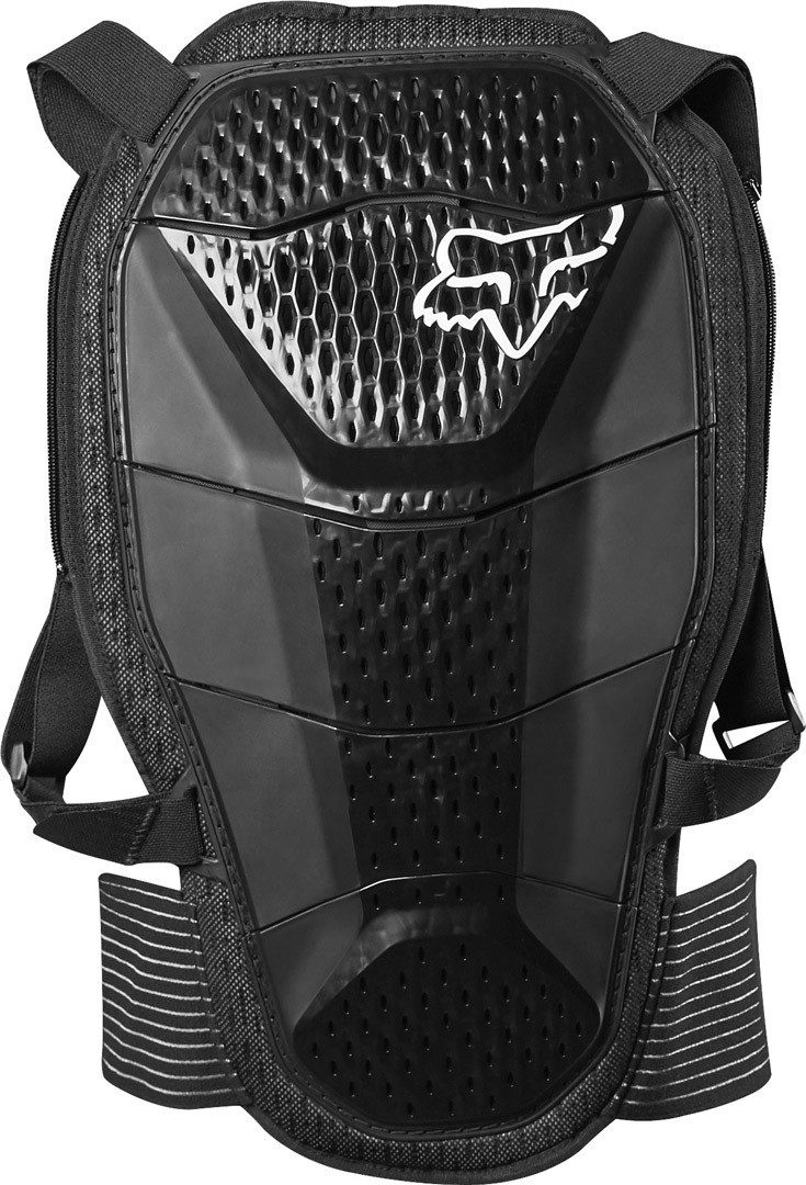 Fox Racing Protektorenjacke Titan Sport Protektorenjacke, Atmungsaktiv protektoren