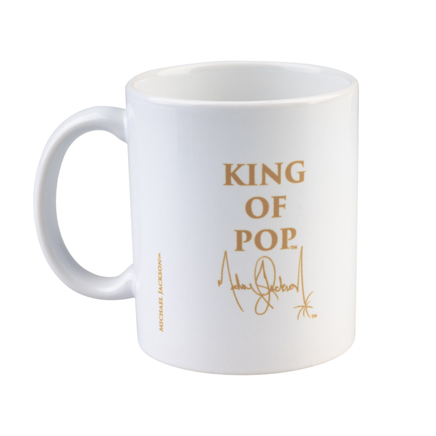 Tasse Michael Jackson - King of Pop - Tasse – Bild 2 von 3