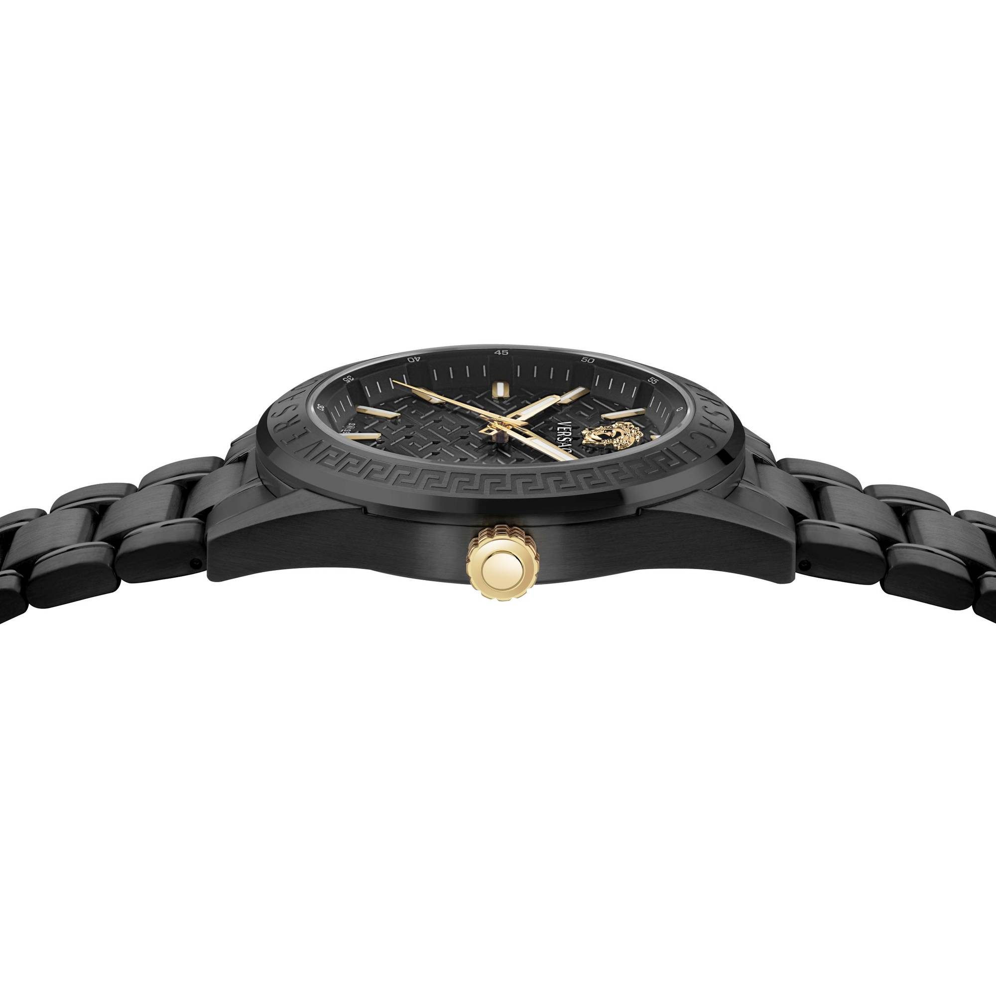 Versace Quarzuhr V‑Code