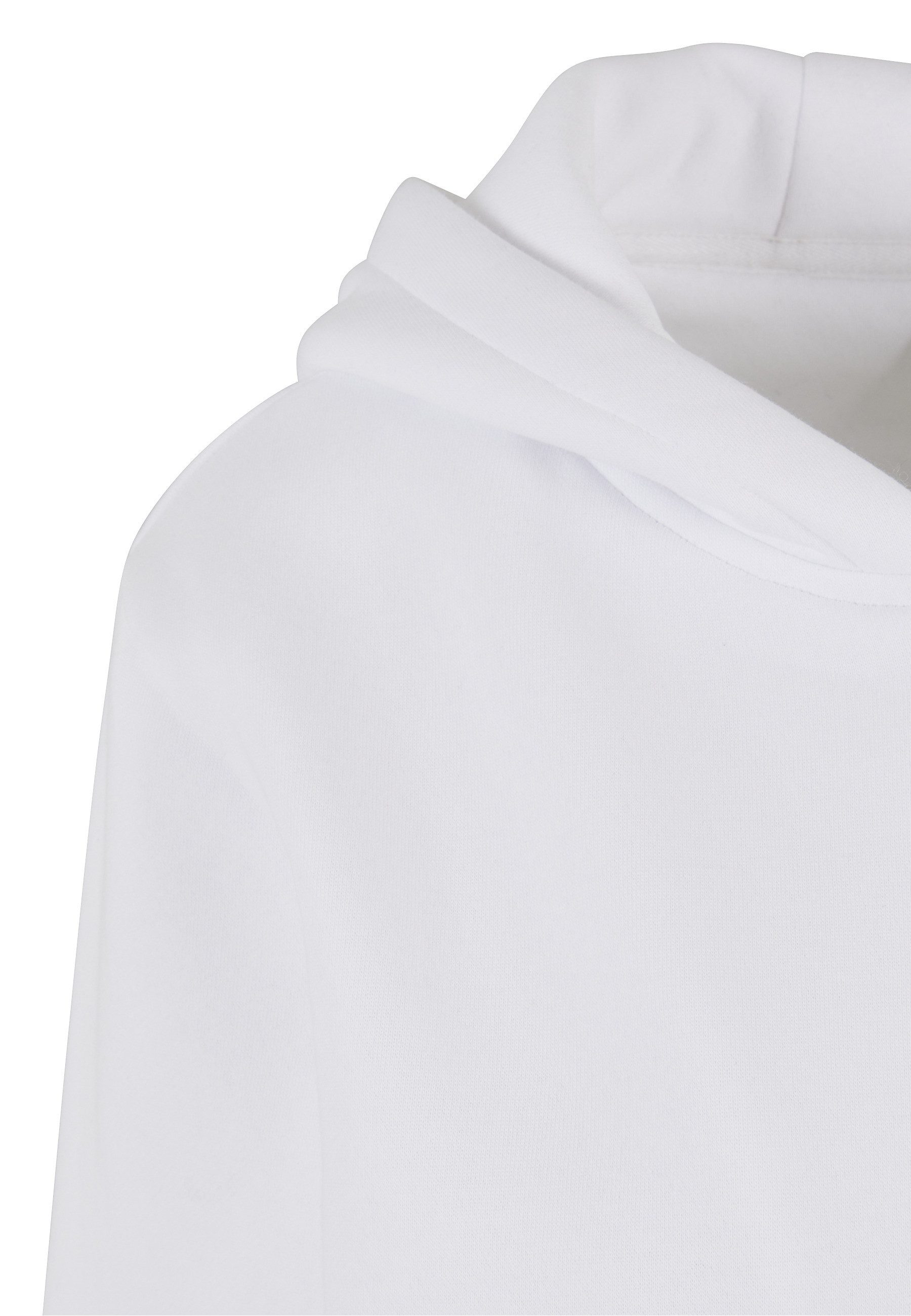 URBAN CLASSICS Sweatjacke Urban Classics Ladies Fluffy Zip Cardigan – Bild 4 von 5