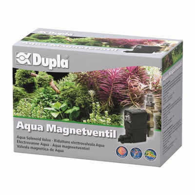 Dupla Aquarium Aqua Magnetventil