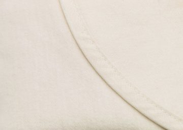 Matratzenauflage ZOLLNER, 70 x 140 cm, 100% Baumwolle, vom Hotelwäschespezialisten, Eckgummis