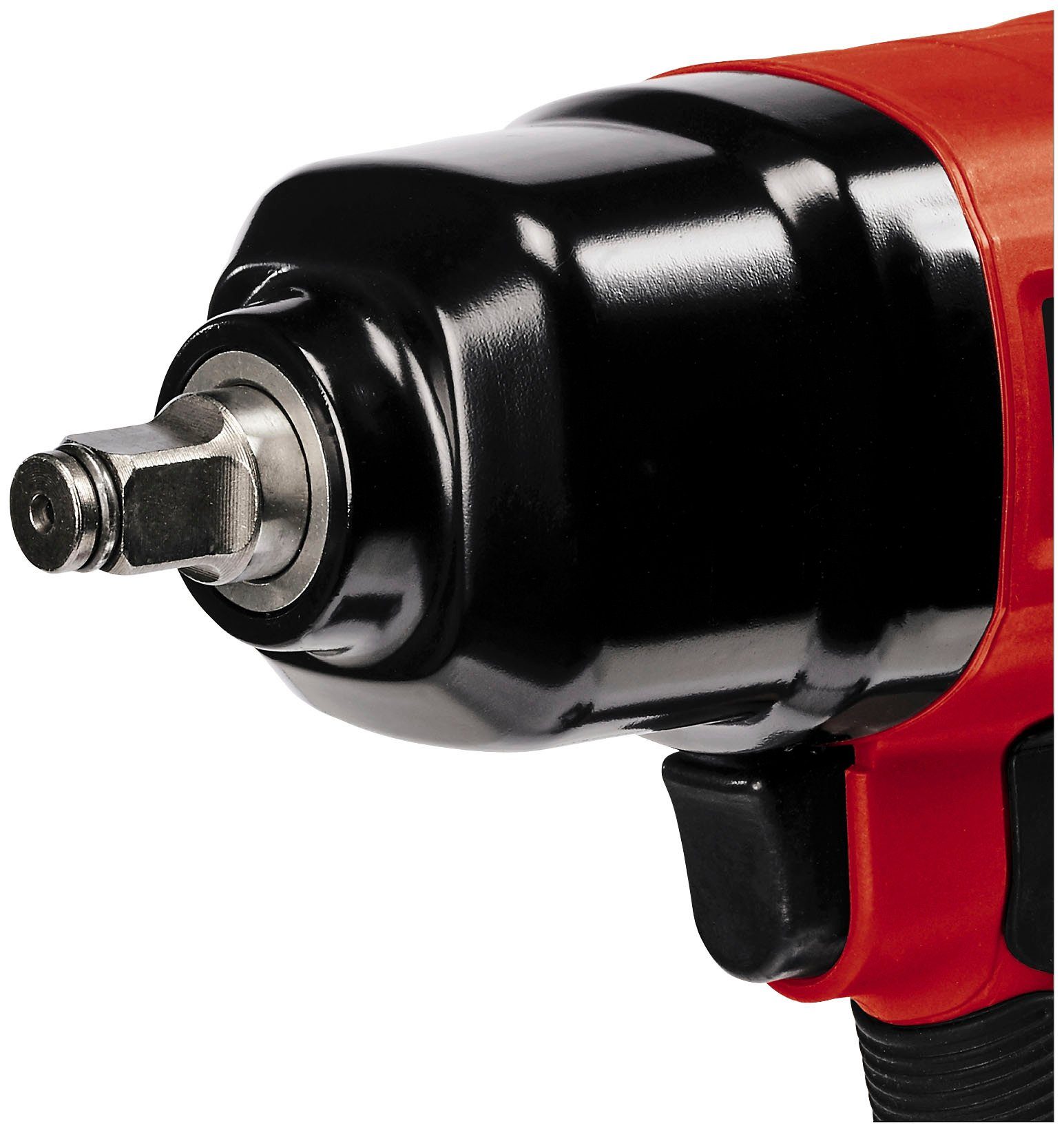 Einhell Druckluft-Schlagschrauber TC-PW 610 Compact, inkl. 3 9000 Stecknüsse 17/19/21mm U/min