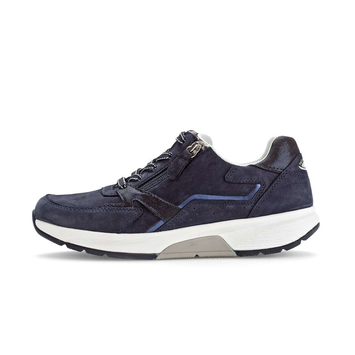Gabor Sneaker low Materialmix Leder Sneaker günstig online kaufen