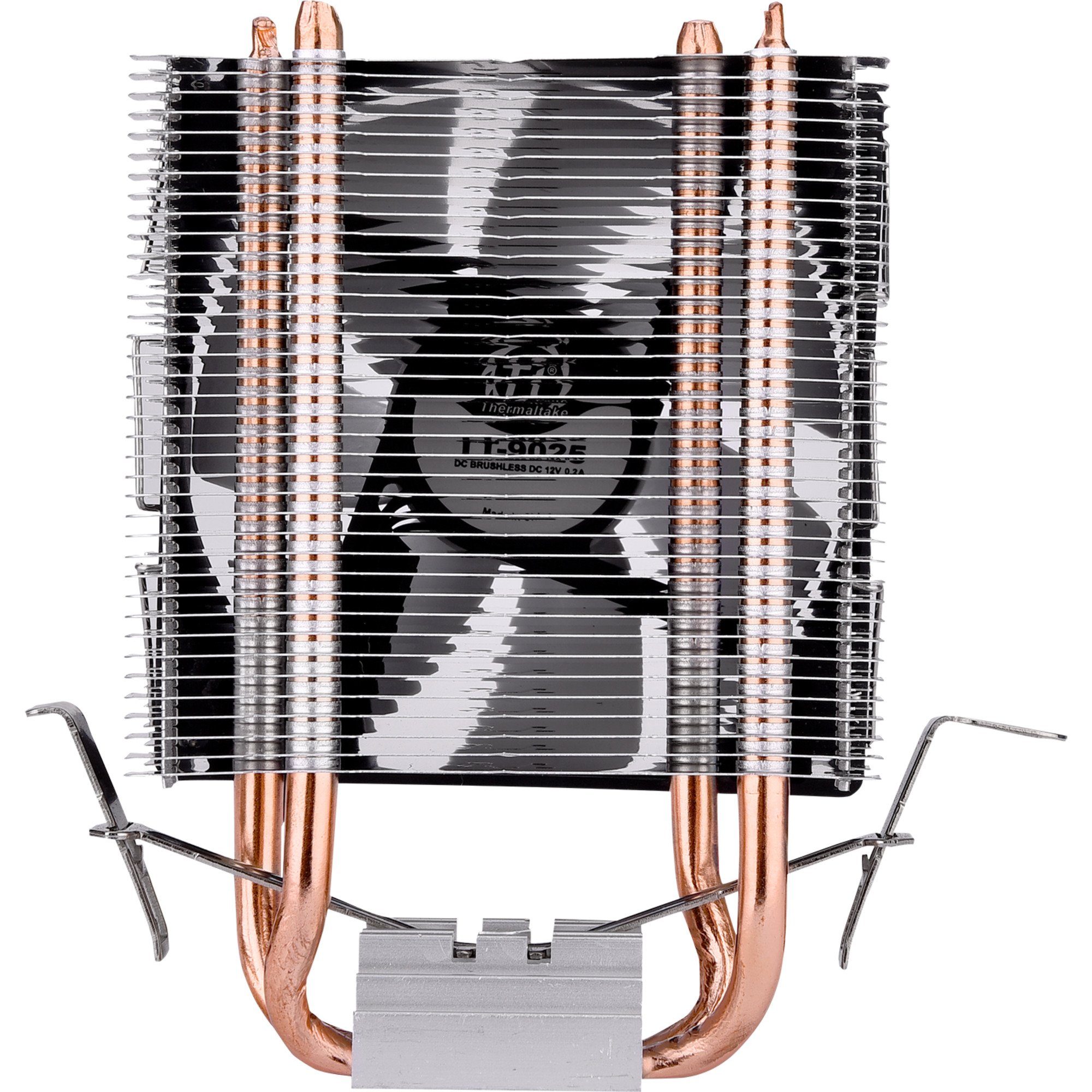 Thermaltake CPU Kühler Thermaltake Contac 9 SE, CPU-Kühler