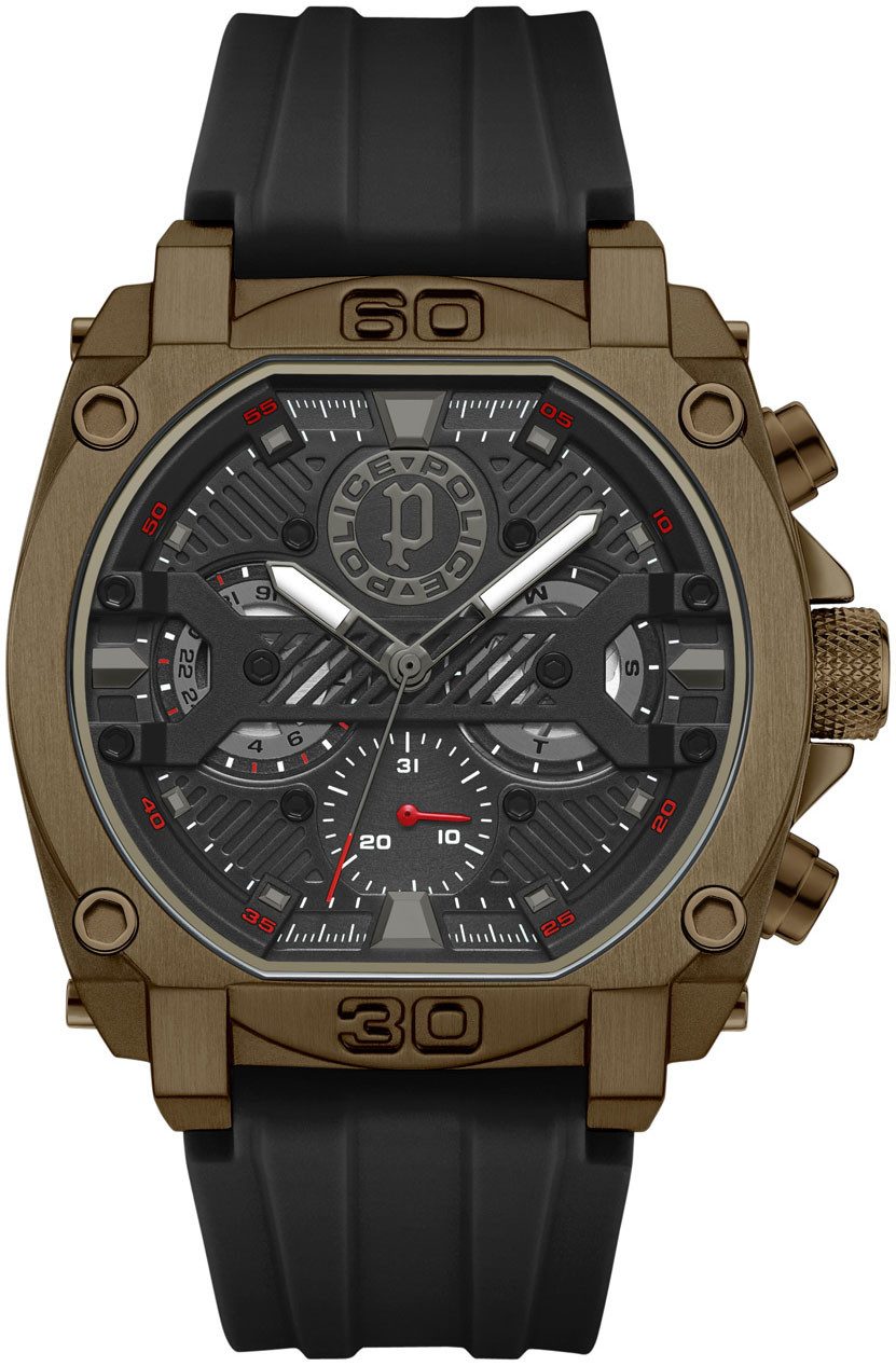 Multifunktionsuhr NORWOOD PEWGQ0040003
