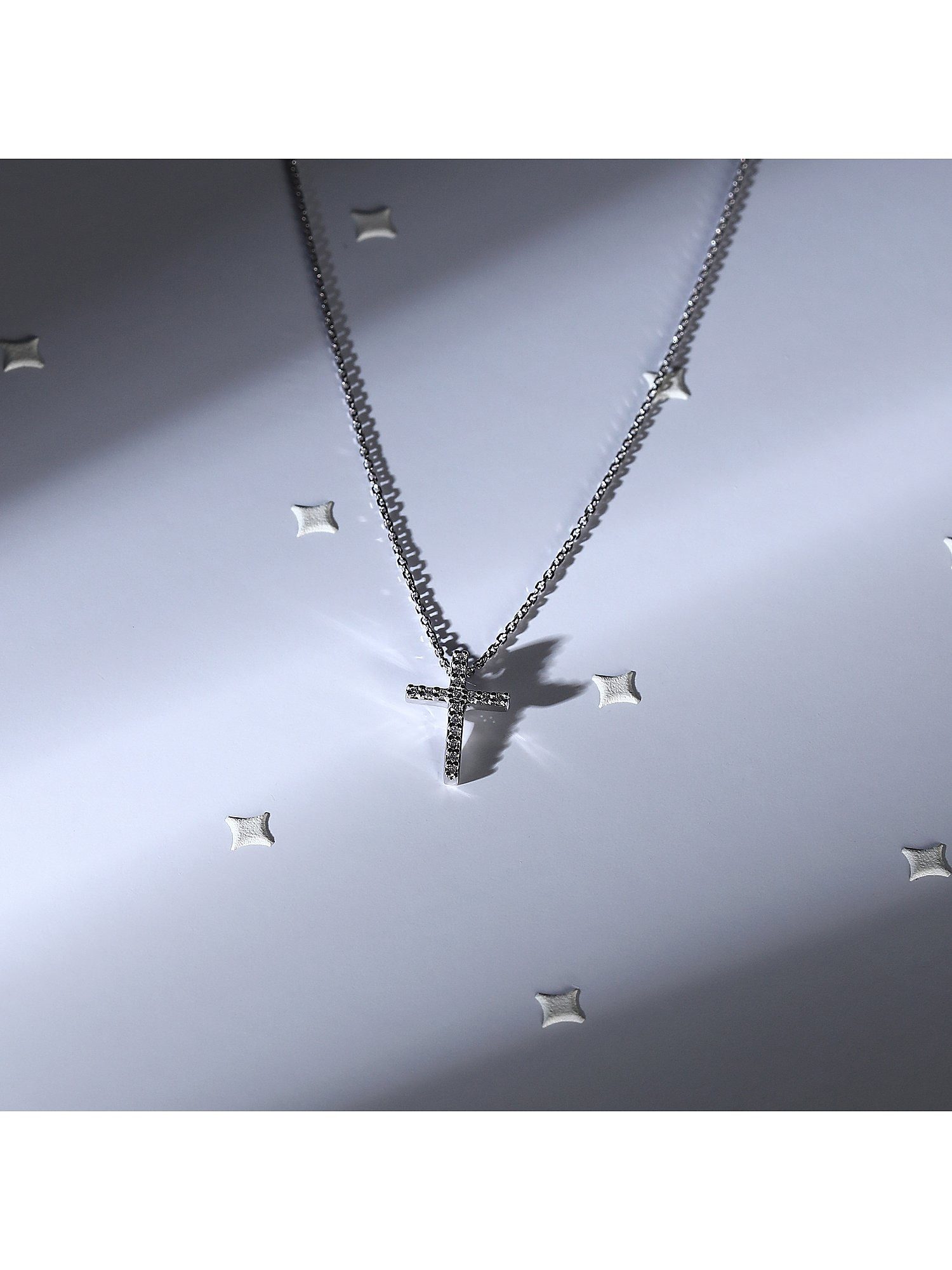 CHRIST Goldkette CHRIST Damen-Kette 750e...