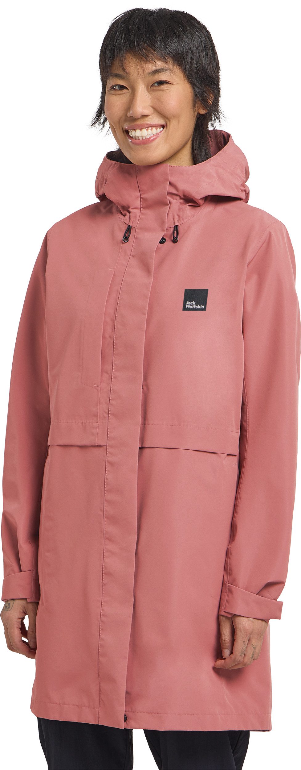 Funktionsmantel TERRAVIEW 2L COAT W