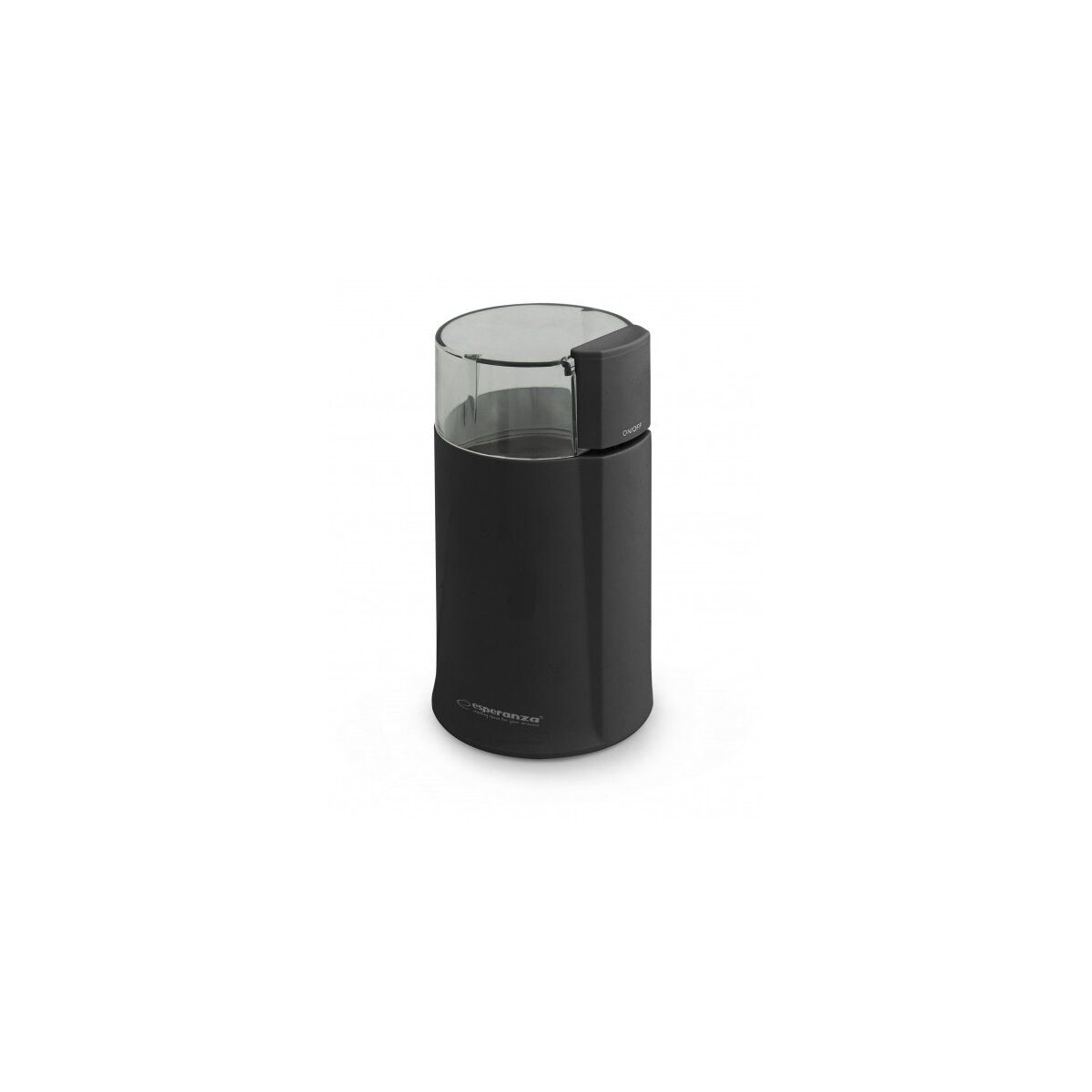 Esperanza Kaffeemühle Esperanza Espresso Kaffeemühle elektrisch Schwarz