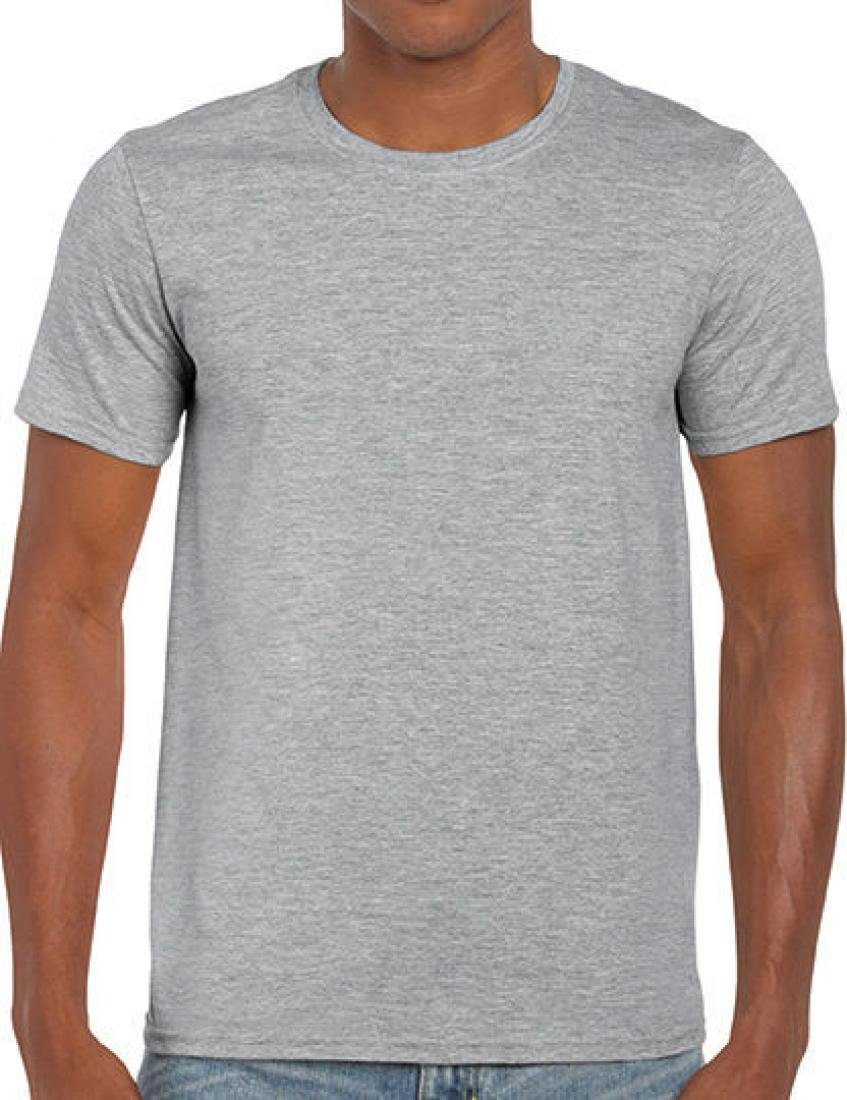 Gildan Rundhalsshirt Softstyle Herren T-Shirt modischer günstig online kaufen
