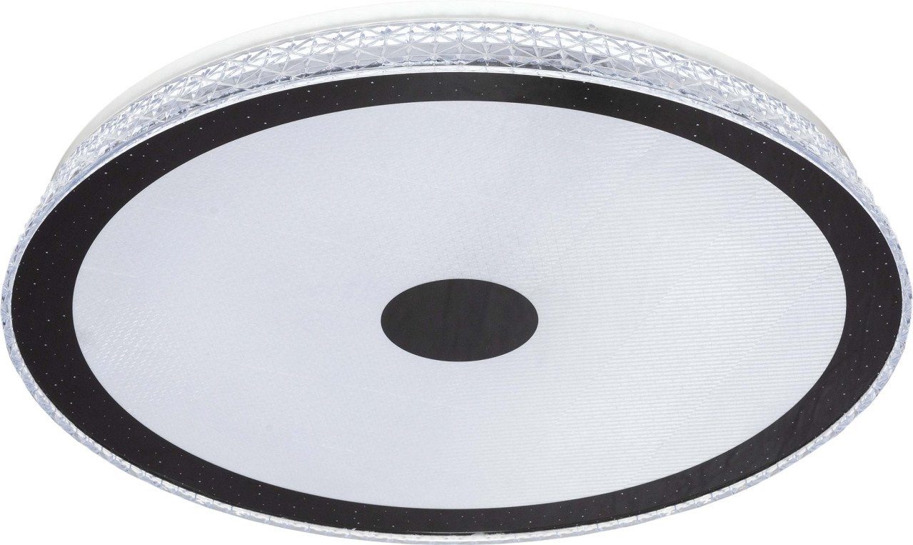 MegaLight Deckenleuchte MegaLight LED Deckenleuchte Shining Magic White, Inkl. Leuchtmittel, Dimmbar nicht Smart Home-fähig ohne Bewegungsmelder