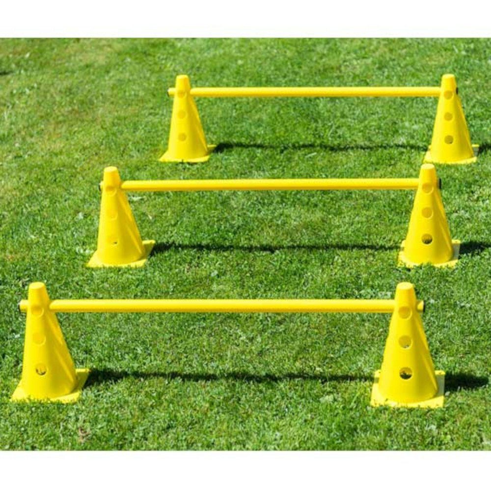 Procyon Agility-Hürde PROCYON Dog Agility Mini Pylonen-Hürden, 3 St.