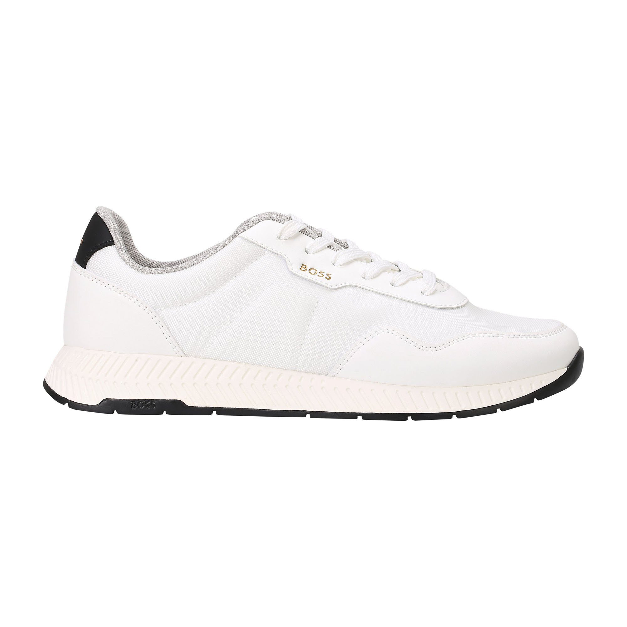 Herren Sneaker Polyester Titanium Runn nypu Sneaker