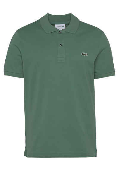 Lacoste Poloshirt (1-tlg) mit Polokragen