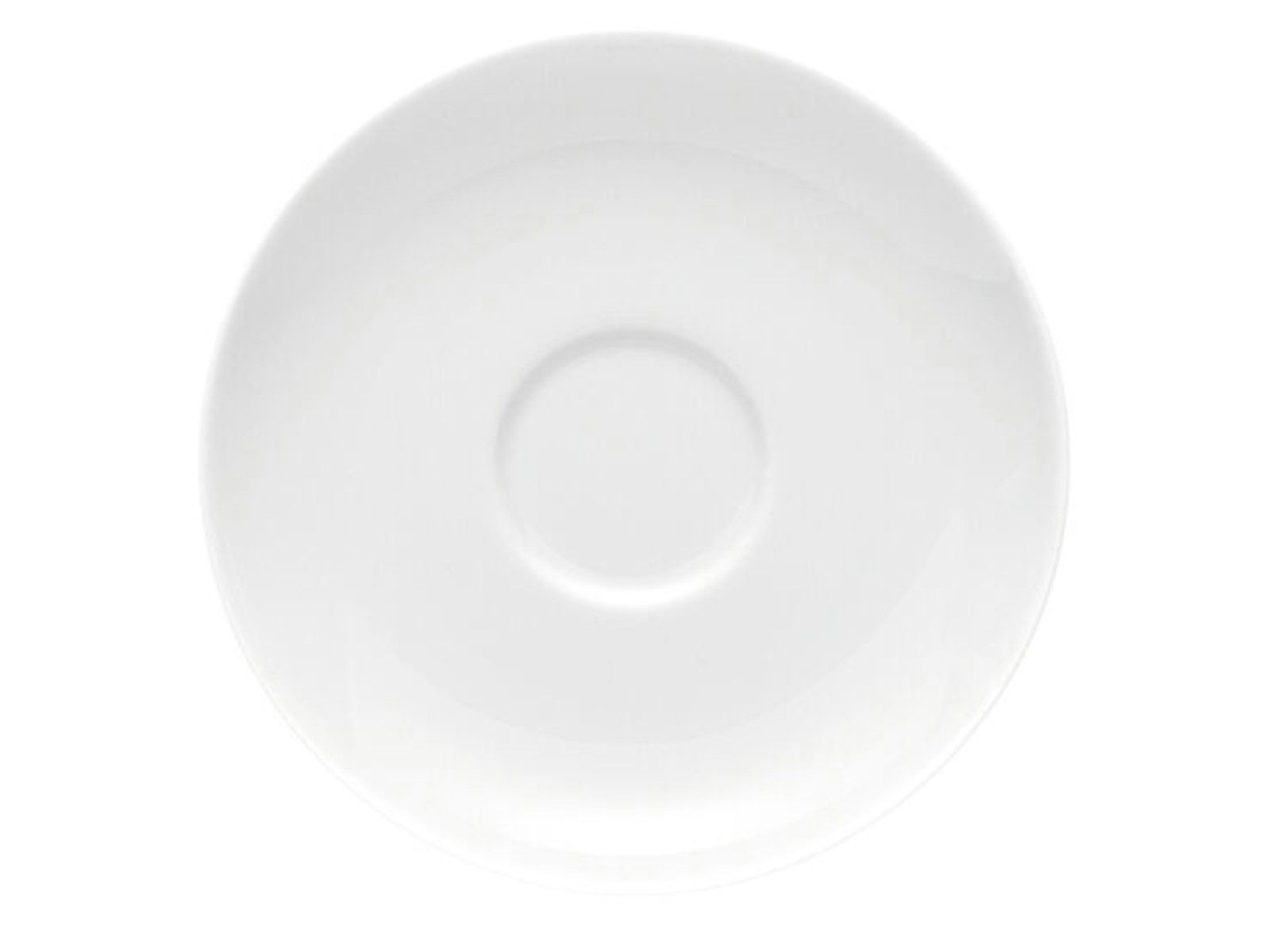 Rosenthal Untertasse Moon Kaffee-Untertasse 14,5 cm, Untertasse