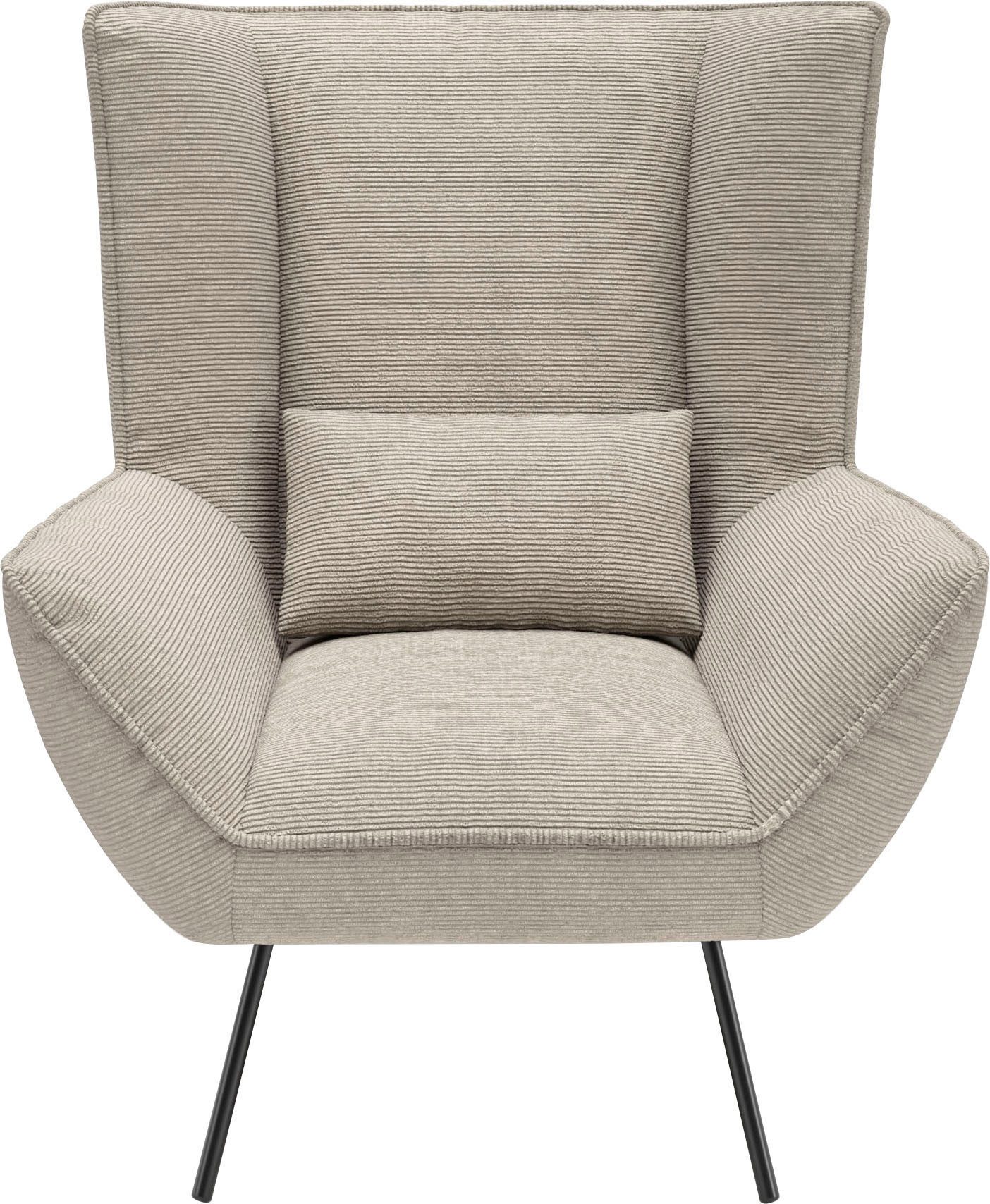INOSIGN Sessel Kilrea Relaxsessel, Ohrensessel, Extra günstig online kaufen