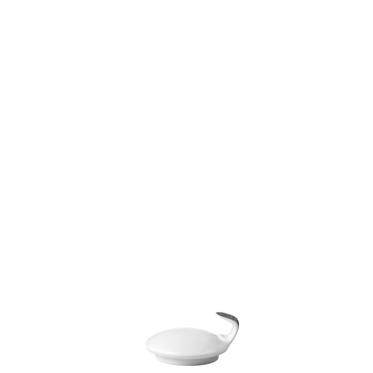 Rosenthal Deckel Rosenthal TAC Gropius Deckel, Porzellan