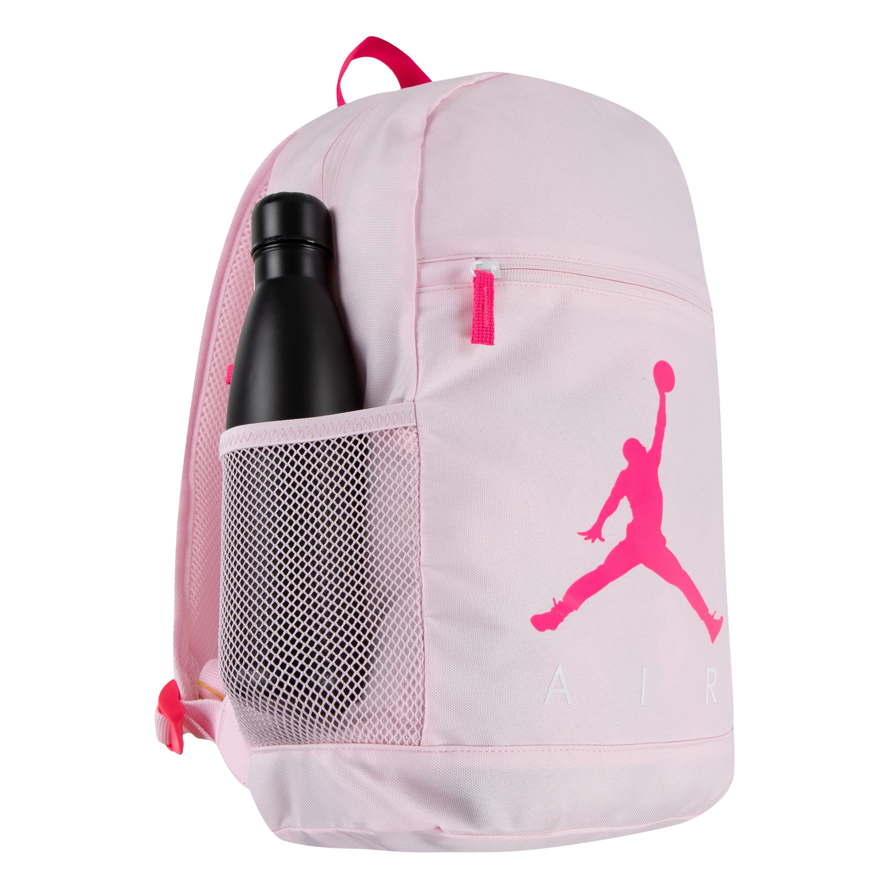 Jordan Rucksack JAN AIR SCHOOL BACKPACK für Kinder (2-tlg), für Alltag und Freizeit, für Erwachsene geeignet, robustes Material