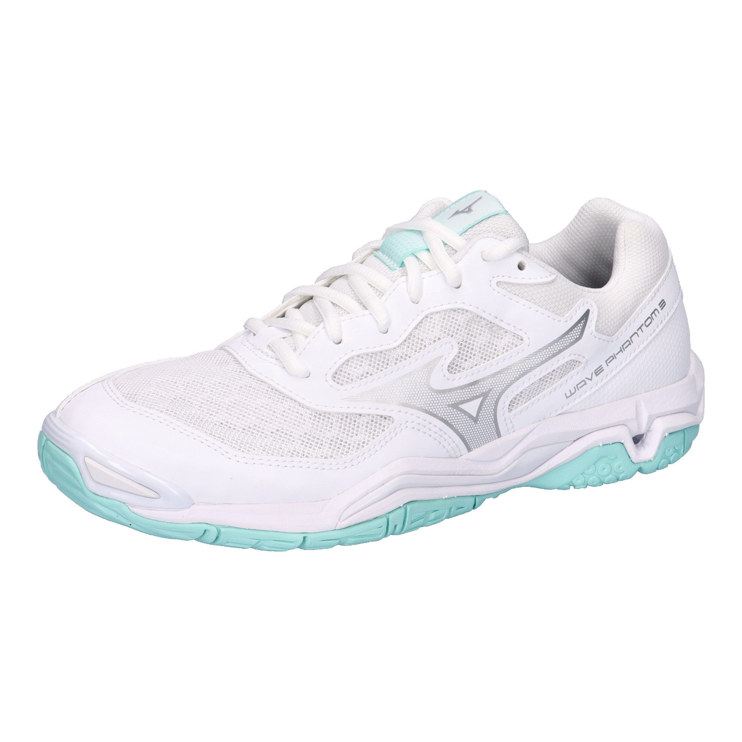 Mizuno Mizuno Damen Hallenschuhe WAVE PHANTOM 3 X1GB2260 Laufschuh günstig online kaufen