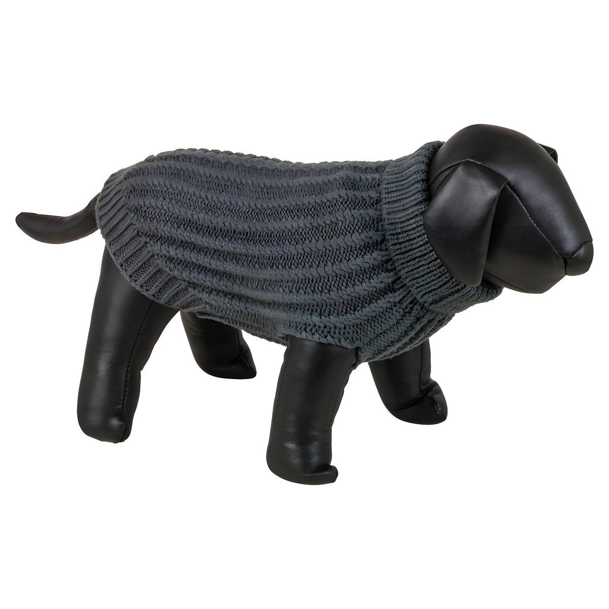 Nobby Hundepullover Hundepullover Tress dunkelgrau