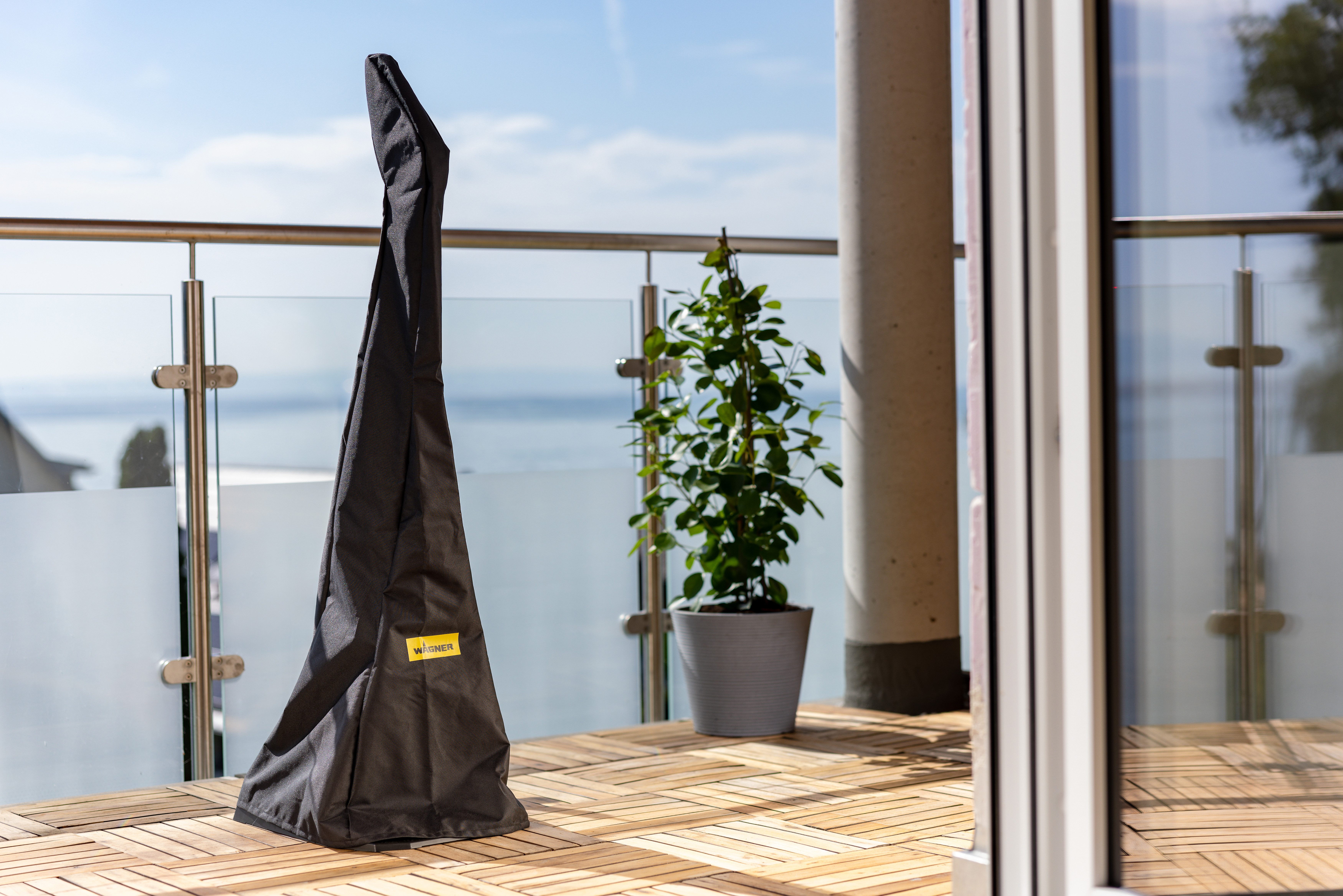 WAGNER Abdeckhaube Levaro Protection Cover