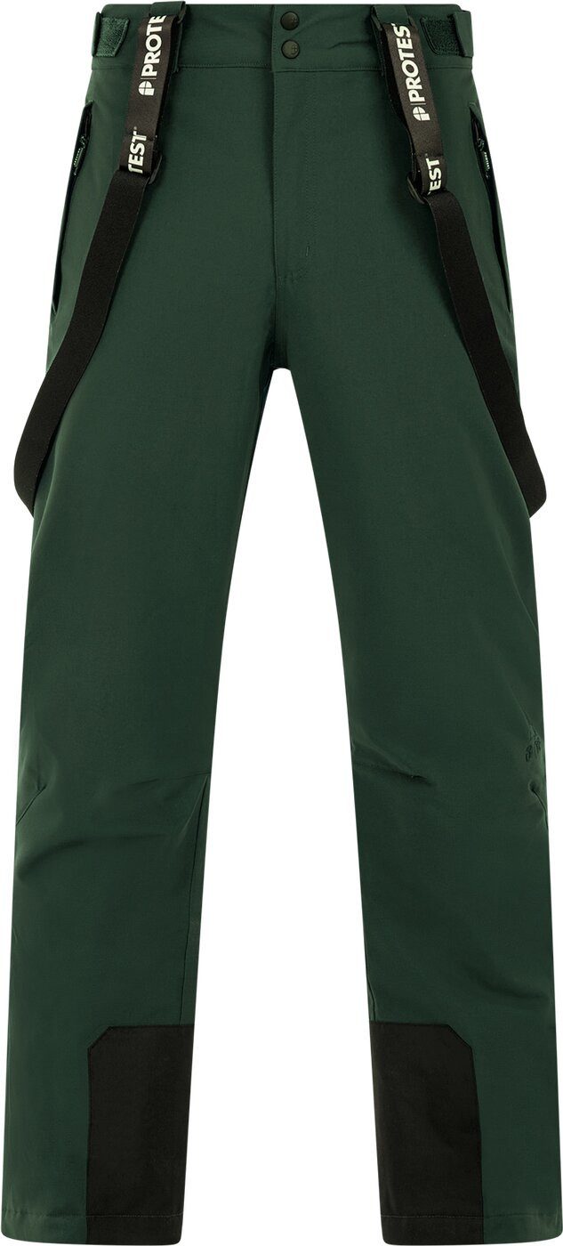 Protest Skihose PRTChester snowpants KALE GREEN