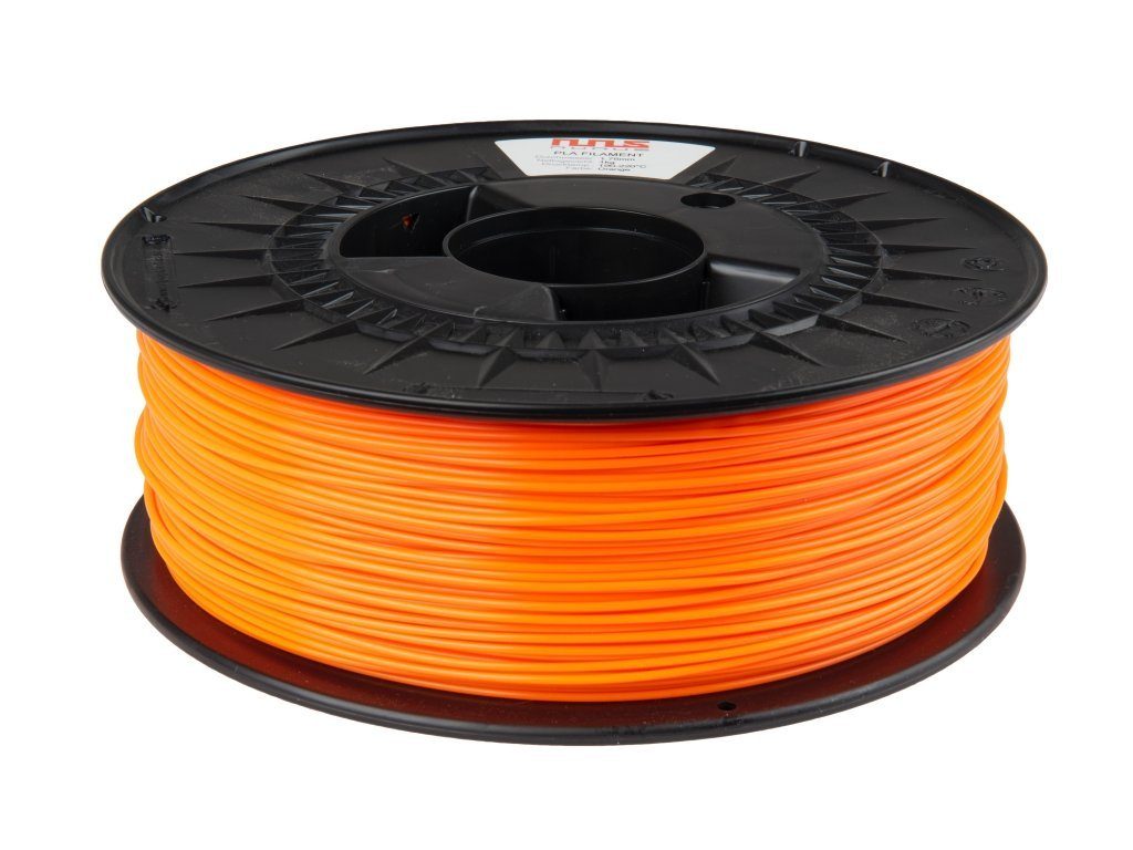 Nunus Filament ABS Filament 1,75mm für 3D Drucker 1Kg Rolle. Passend für 3D Drucker