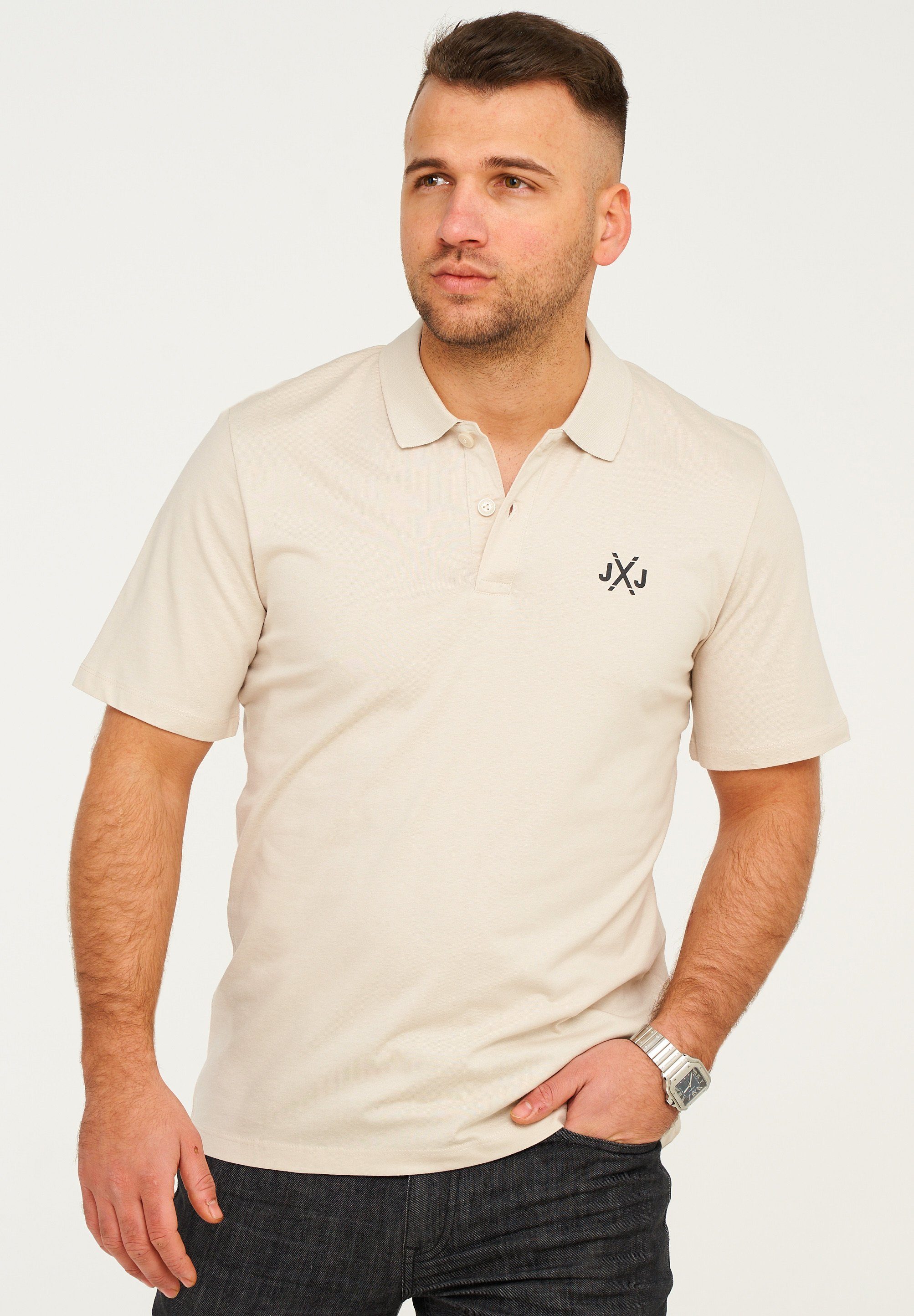 Jack & Jones Poloshirt RISE INFINITY POLO