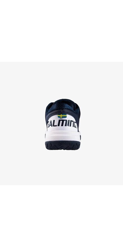 SALMING Hallen-Indoorschuhe Recoil Strike navyblau/weiss Herren Badmintonschuh