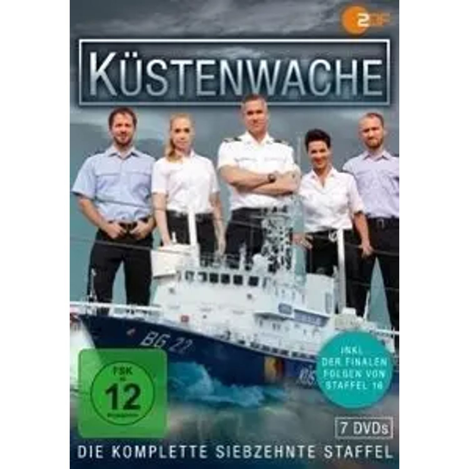 Studio Hamburg DVD Küstenwache