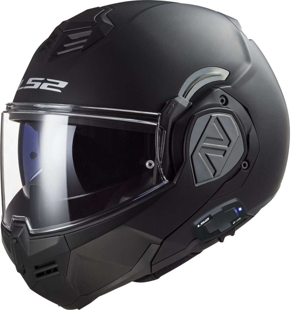 Motorradhelm FF906 Advant - Intercom 4X Bundle