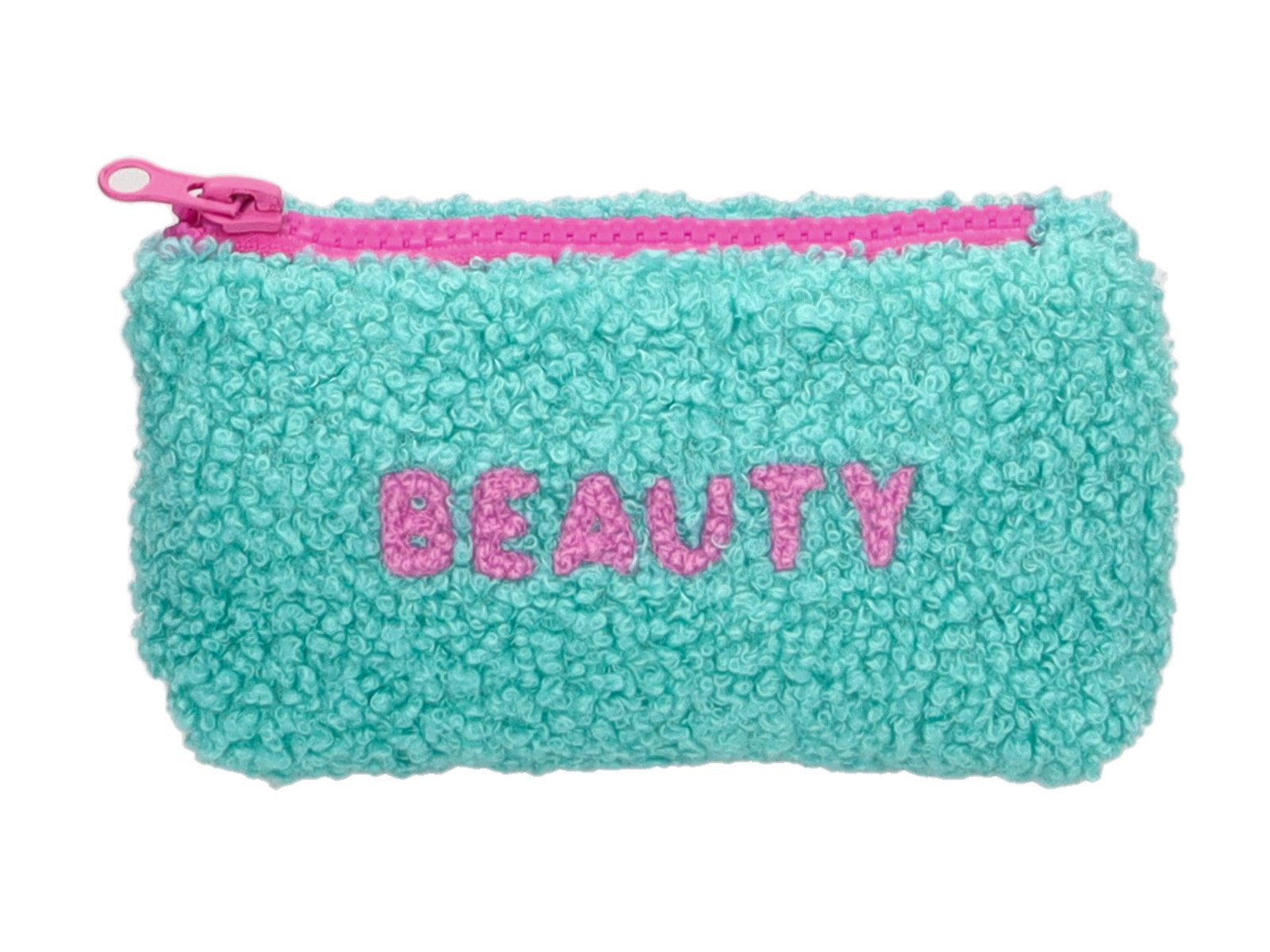 Giftcompany Kosmetiktasche Voyage Teddy Tasche S Beauty türkis 16cm