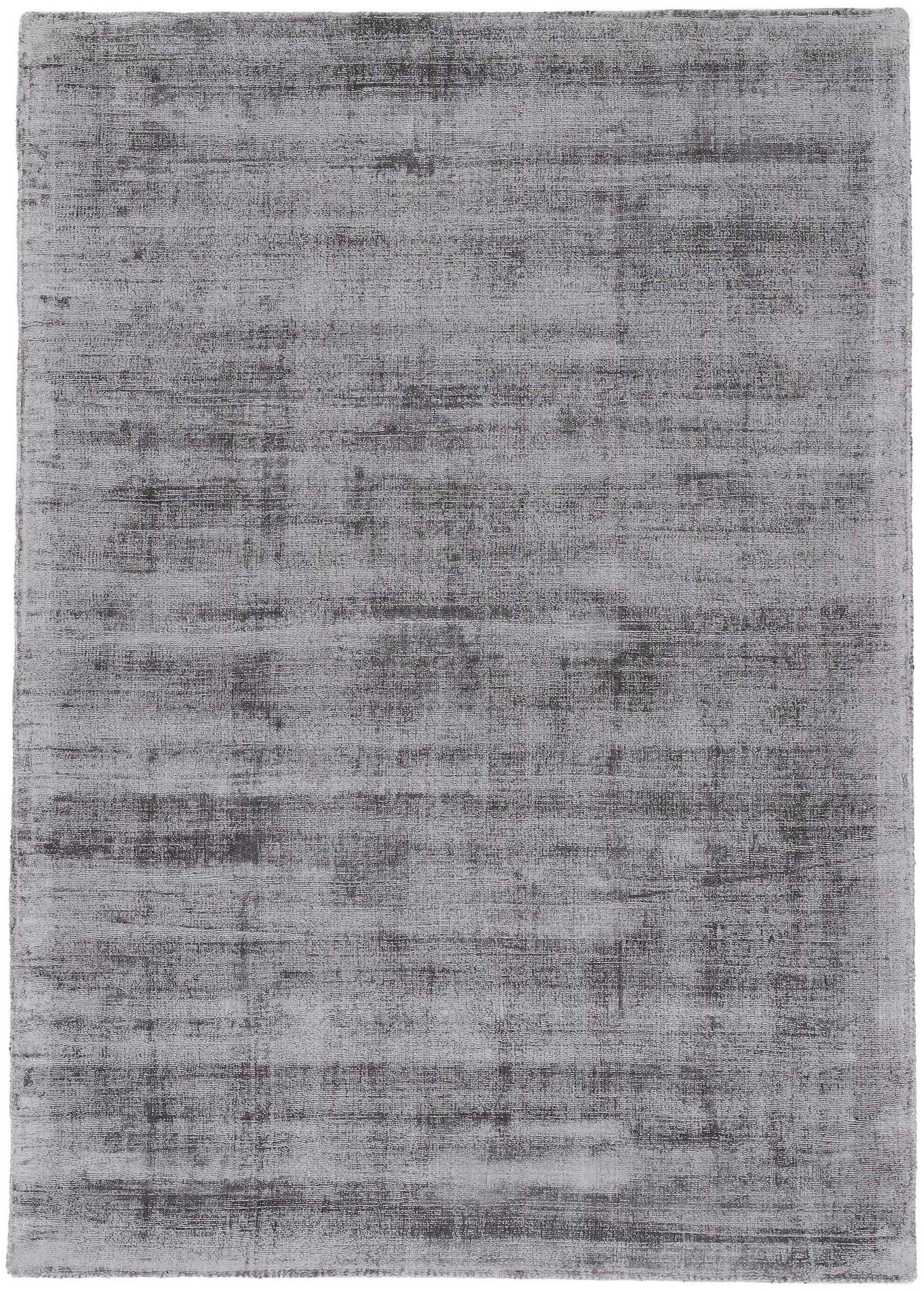 carpetfine Teppich Ava Viskoseteppich, rechteckig, Höhe: 13 mm, Seidenoptik, leichter Glanz, auch als Läufer erhältlich