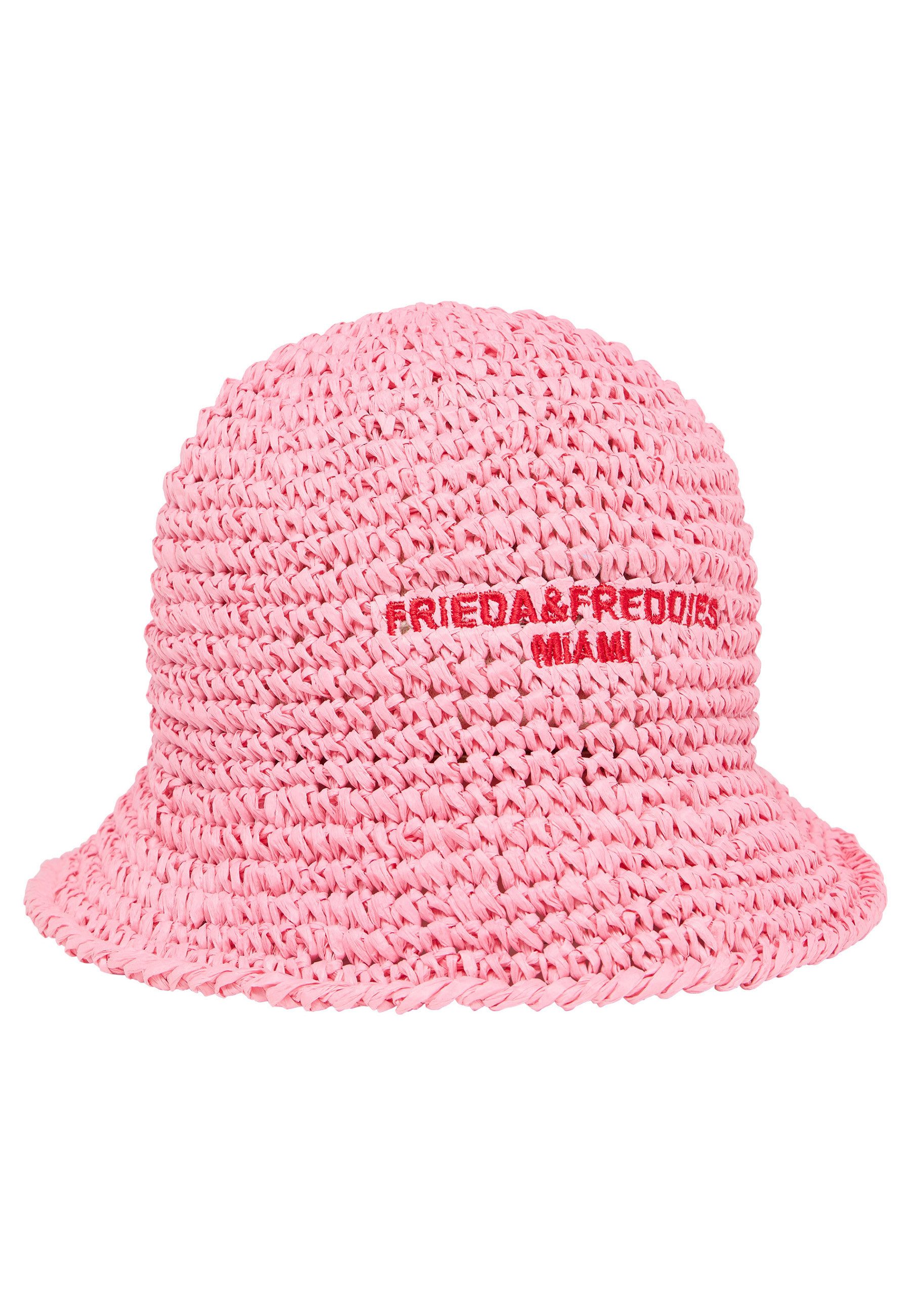 Frieda & Freddies NY Strohhut Hat günstig online kaufen