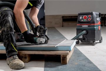 metabo Akku-Winkelschleifer W 18 L 9-125, max. 8500 U/min, Ohne Akku im Karton