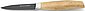 ECHTWERK Schälmesser »Classic«, aus hochwertigem Stahl, Obst- & Gemüsemmeser mit Griff aus Rosenholz, Black-Edition, Klingenlänge: 8,8 cm, Bild 3
