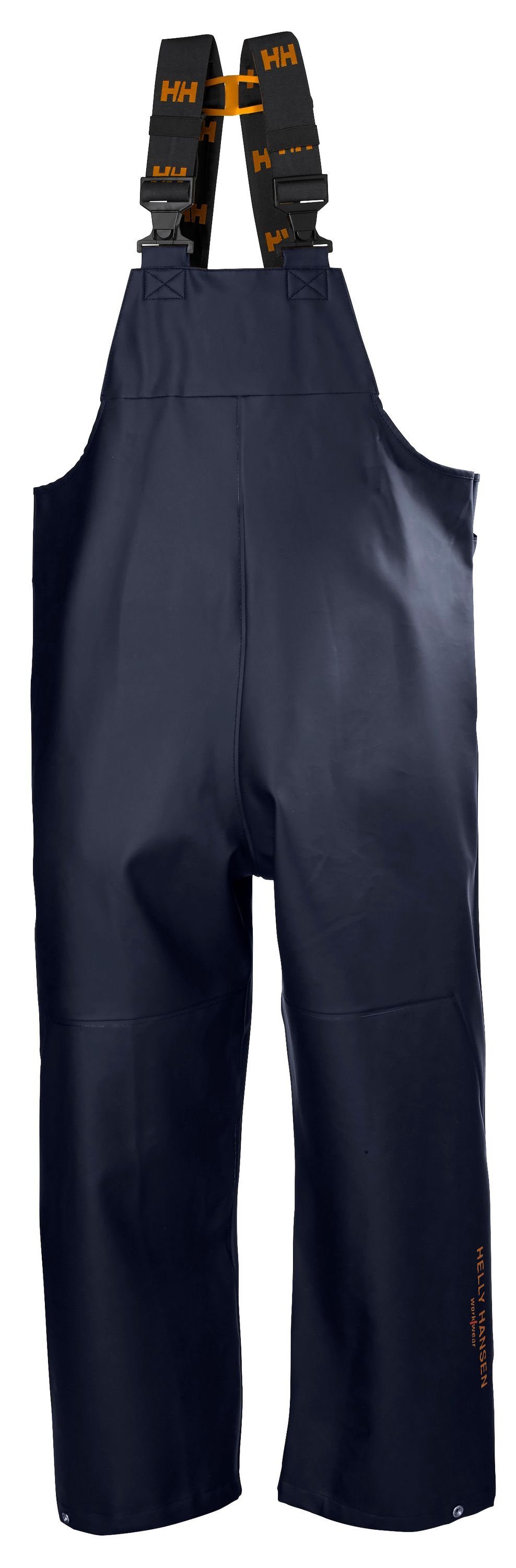 Hansen Rain (1-tlg) Gale navy Regenlatzhose Bib Helly