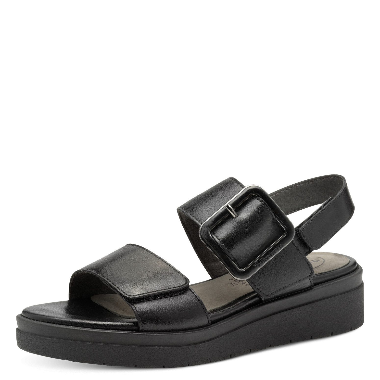 Tamaris COMFORT Ledersandalette Sandale günstig online kaufen