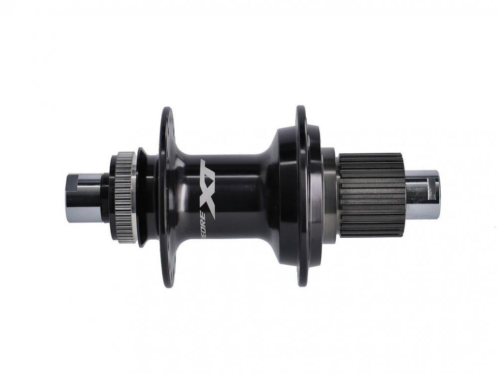 Shimano Laufrad SHIMANO Nabe Nabe Hinterradnabe DEORE XT FH-M8110 Hinterradnabe - 12-f