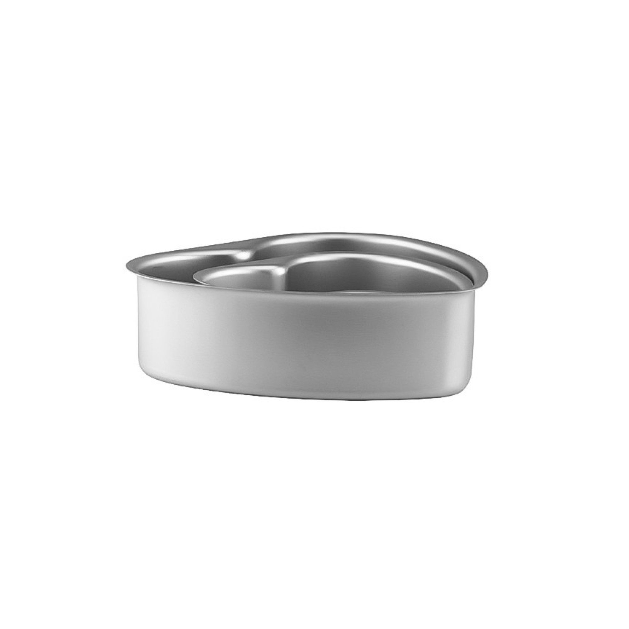 COFI 1453 Backform 3-teiliges Herz-Kuchenform Set – Perfekt für besondere Anlässe, (3-tlg)