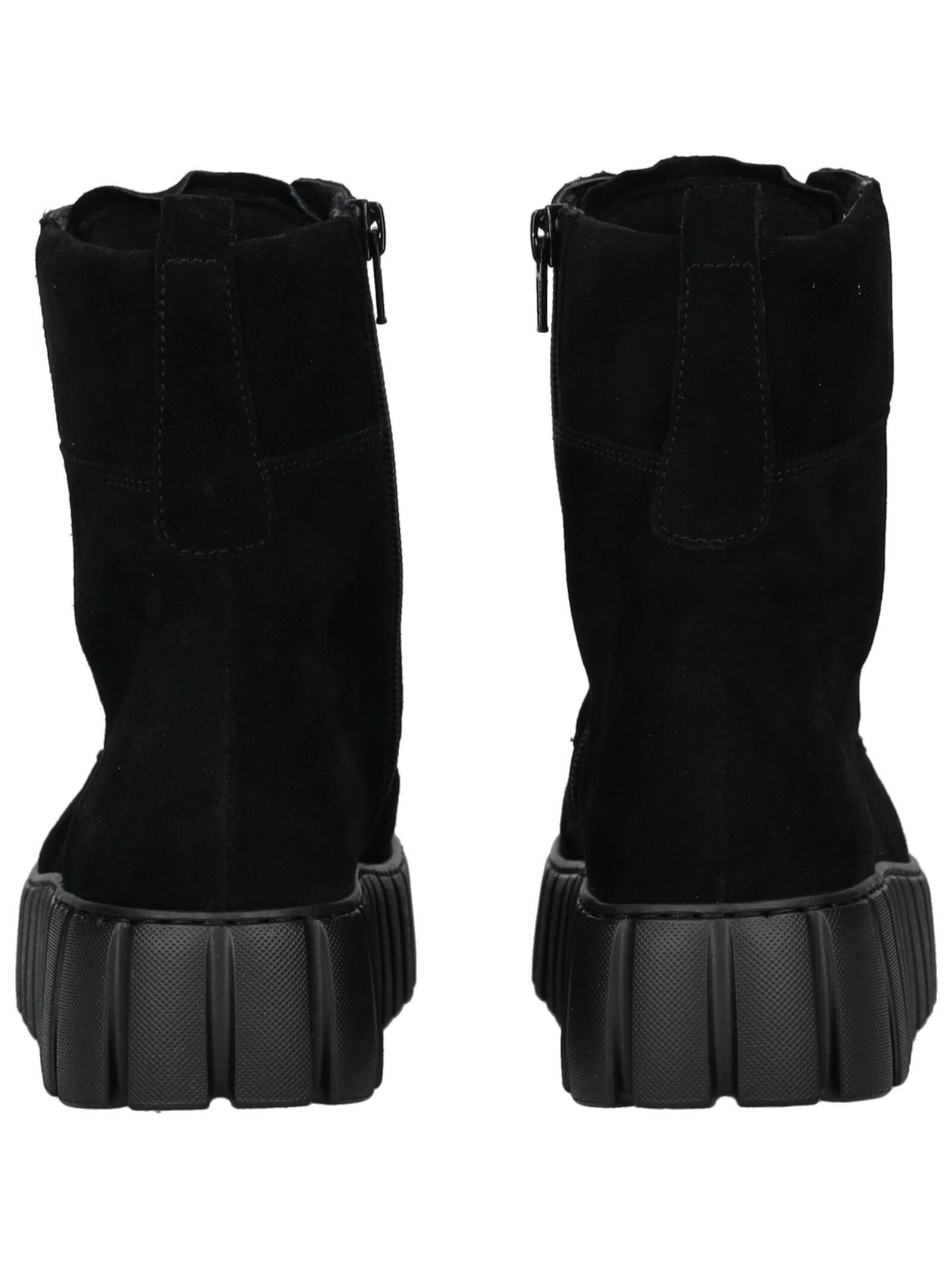 Gabor Comfort Gabor Comfort Stiefelette Veloursleder Schnürstiefelette – Bild 5 von 5