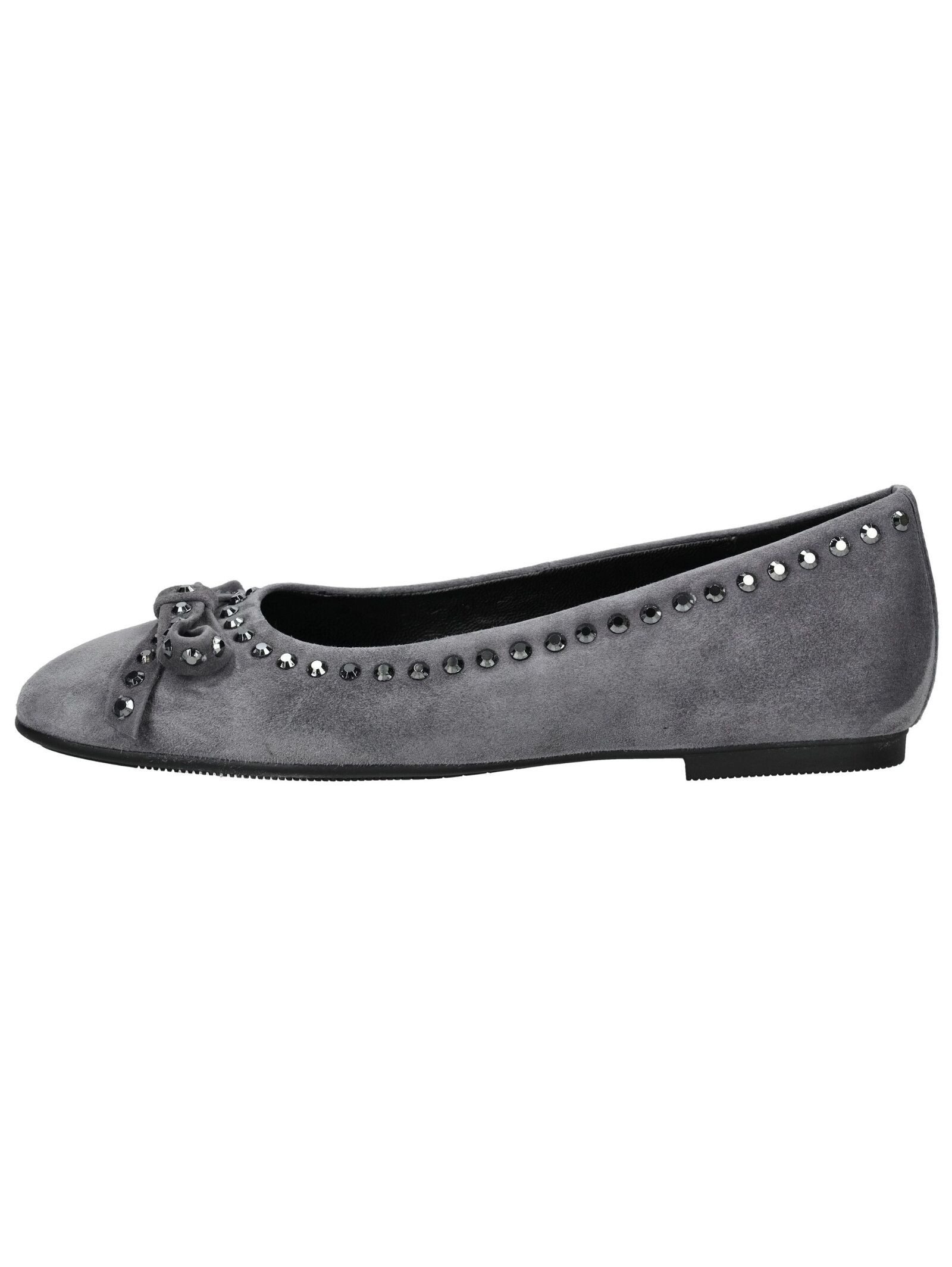 Gabor Gabor Ballerinas Veloursleder Ballerina günstig online kaufen