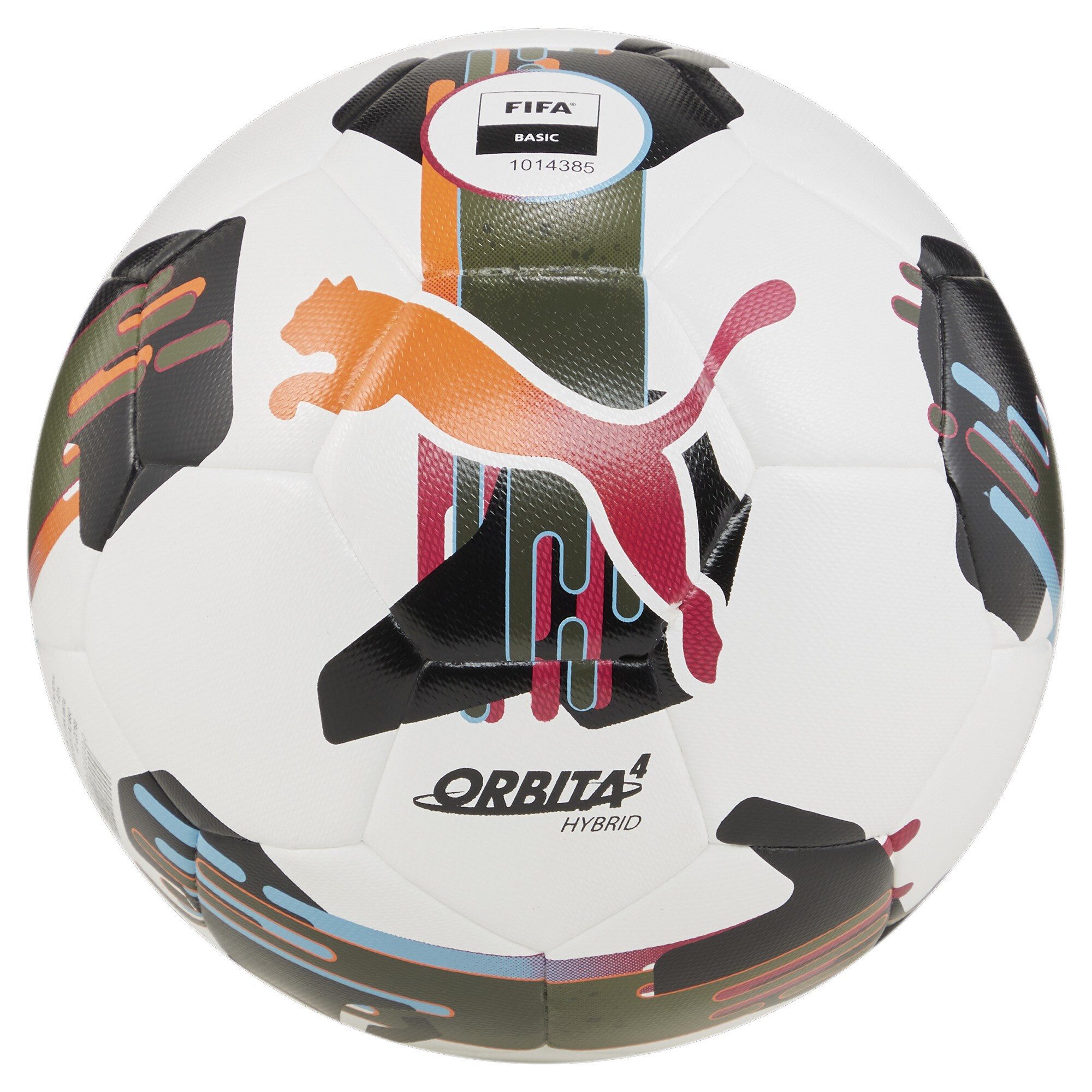 Fußball Puma Fussball Orbita 4 HYB (FIFA Basic) size 4 084327